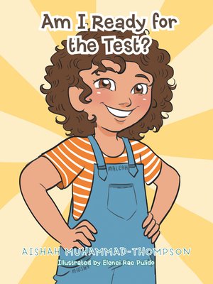 cover image of Am I Ready for the Test?